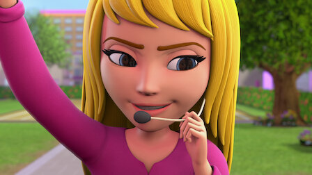 lego friends netflix