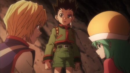 Watch Hunter X Hunter 11 Netflix