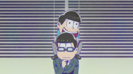 おそ松さん Netflix おそ松さん Netflix
