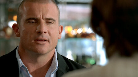 プリズン ブレイク Netflix