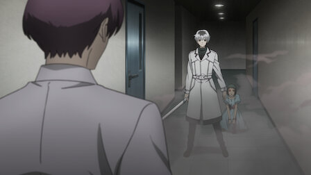 Tokyo Ghoul Netflix Tokyo Ghoul Netflix