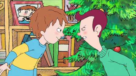 horrid henry school bag