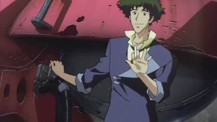 Watch Cowboy Bebop | Netflix