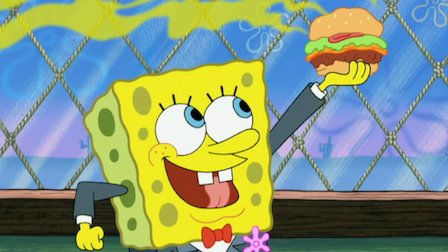 Spongebob Squarepants Netflix