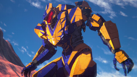 Watch Pacific Rim The Black Netflix Official Site