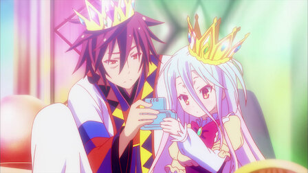 Watch No Game No Life Netflix