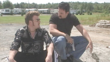 Trailer Park Boys موقع Netflix الرسمي