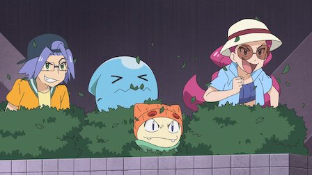 Watch Pokemon Tv