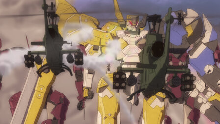 Watch Kuromukuro Netflix Official Site