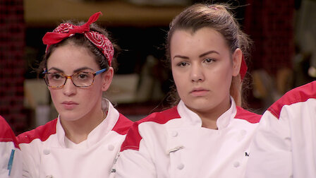 Hell S Kitchen Netflix