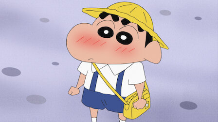 Watch Crayon Shin Chan Netflix