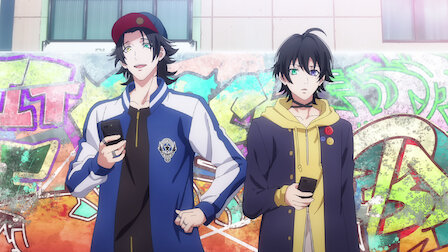 ヒプノシスマイク Division Rap Battle Rhyme Anima Netflix