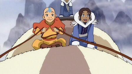 watch avatar the legend of aang