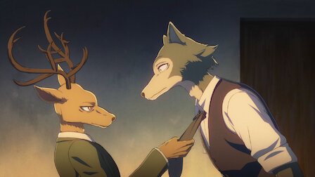 Beastars Netflix Official Site