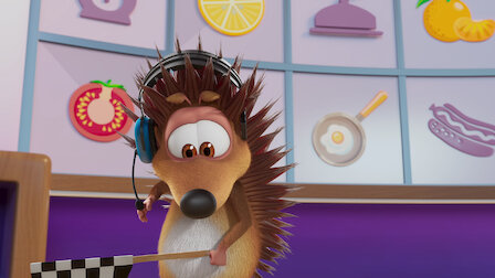 Watch Booba Food Puzzle Netflix