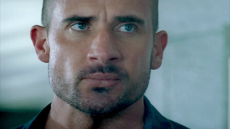 プリズン ブレイク Netflix