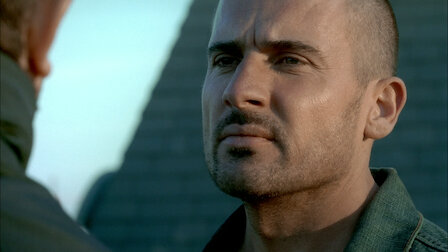 プリズン ブレイク Netflix