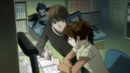 anime death note 2006 sub indonesia anime death note 2006 sub indonesia