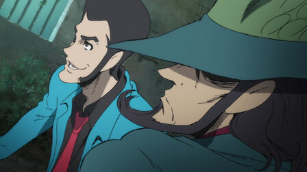 Lupin The Iiird 次元大介の墓標 Netflix