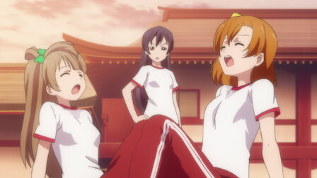 ラブライブ Netflix ラブライブ Netflix