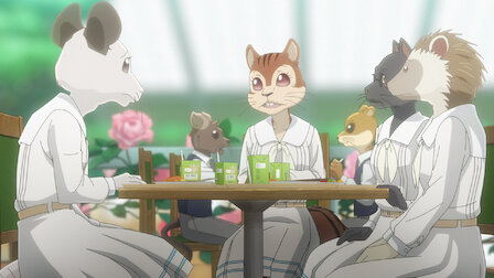 Beastars Netflix Official Site Beastars Netflix Official Site