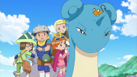 Pokemon The Series Xy Netflix