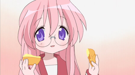 らき すた Netflix らき すた Netflix