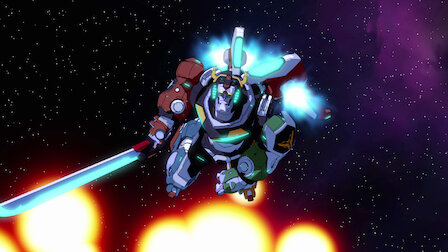 Watch Voltron Legendary Defender Netflix Official Site