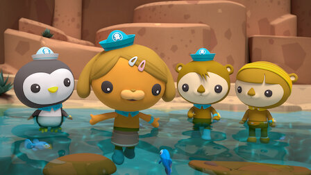 Watch Octonauts Above Beyond Netflix Official Site