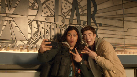 The Flash Netflix