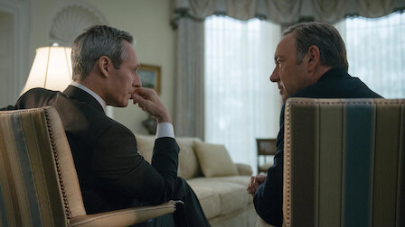 House Of Cards Netflix Official Site