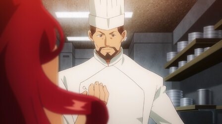 Restaurant To Another World Netflix Restaurant To Another World Netflix