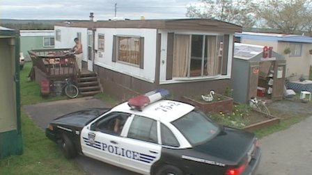 Trailer Park Boys موقع Netflix الرسمي