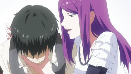 東京喰種トーキョーグール Netflix 東京喰種トーキョーグール Netflix