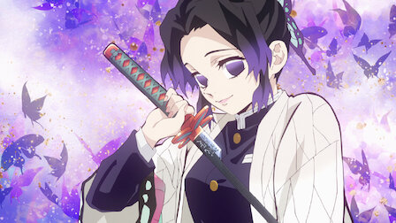 Demon Slayer Kimetsu No Yaiba Netflix