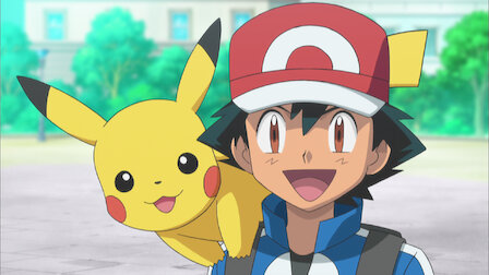 Watch Pokemon The Series Xy Netflix