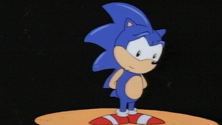 Watch The Adventures Of Sonic The Hedgehog Netflix