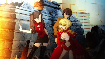 Fate Extra Last Encore Netflix Official Site Fate Extra Last Encore Netflix Official Site