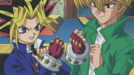 Yu Gi Oh Netflix