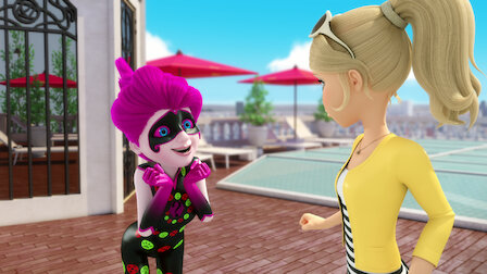 Watch Miraculous Tales Of Ladybug Cat Noir Netflix