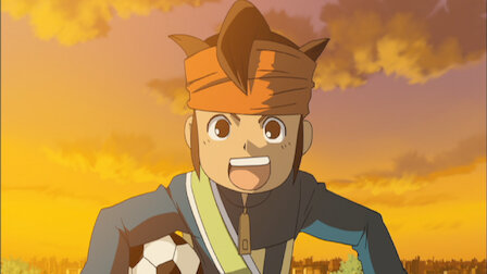 Inazuma Eleven Netflix
