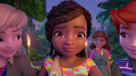 A Mission Lego Friends Lego Friends Girls On A Mission Season 2025