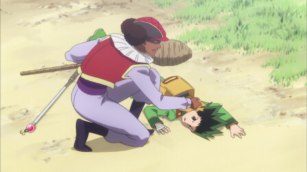 hunter x hunter 2011 eng sub episode 41