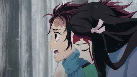 Demon Slayer Kimetsu No Yaiba Netflix Demon Slayer Kimetsu No Yaiba Netflix