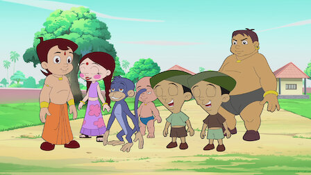 chhota bheem ka cycle