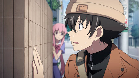 Watch Future Diary Netflix