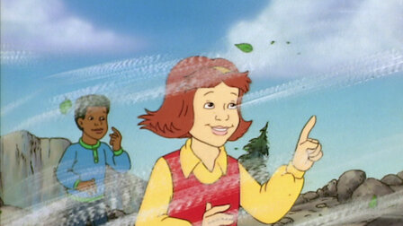 The Magic School Bus Netflix