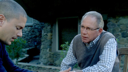 プリズン ブレイク Netflix