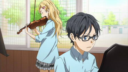 四月は君の嘘 Netflix 四月は君の嘘 Netflix