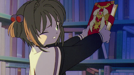 Watch Cardcaptor Sakura Netflix